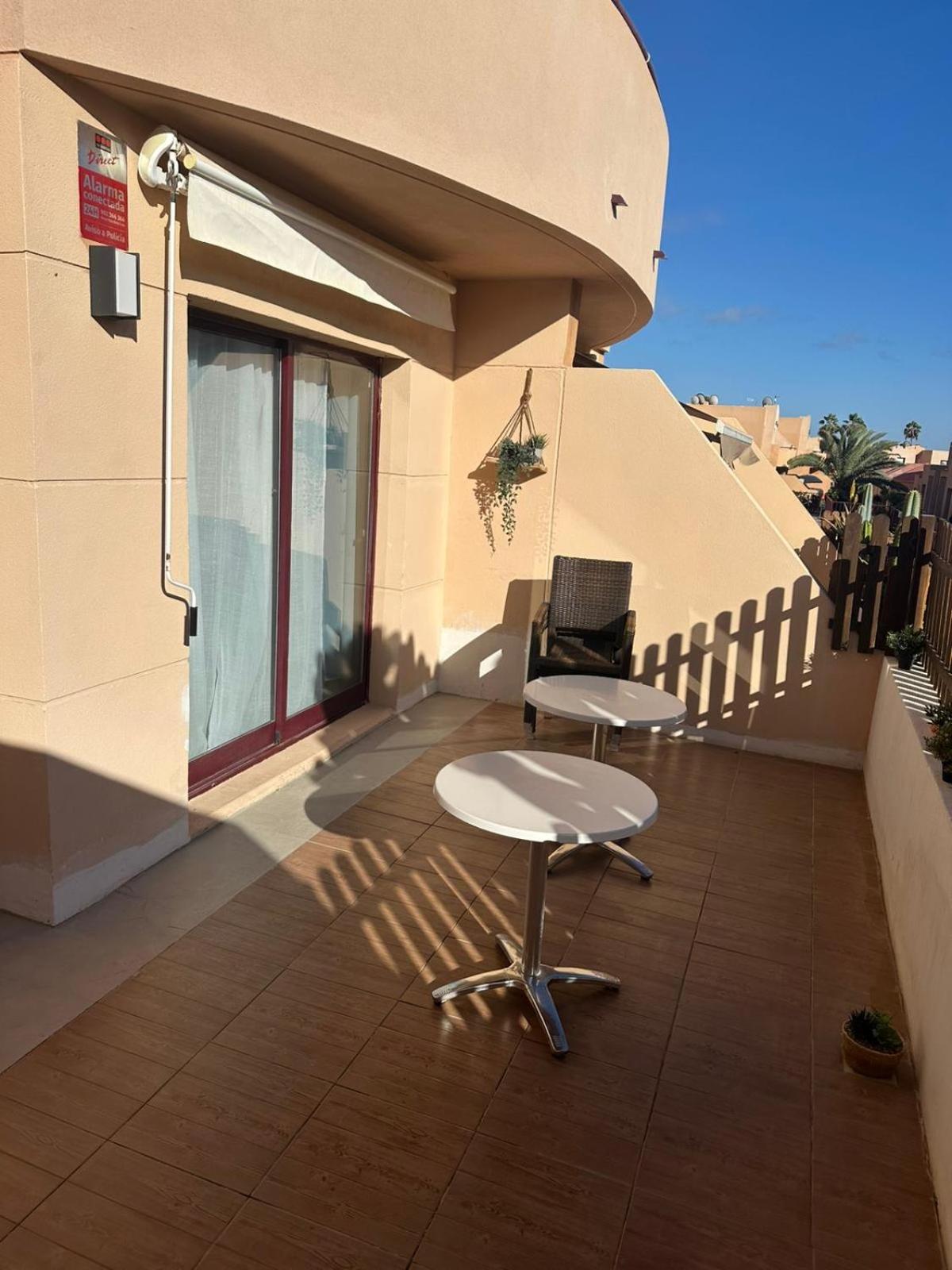 Fuertevida Apartment Caleta De Fuste Luaran gambar